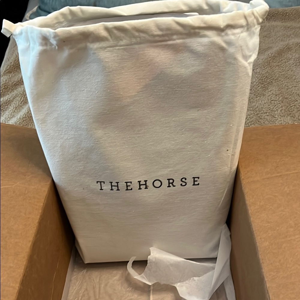 Alexie tote by The Horse